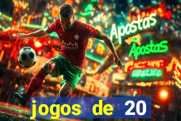 jogos de 20 centavos na betano